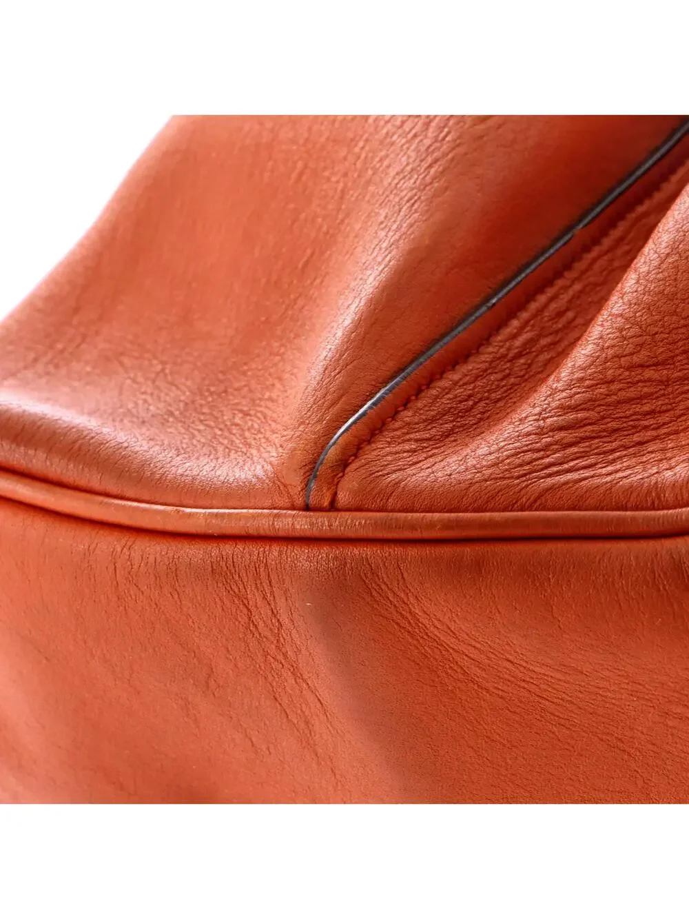 Prada Cuir Double Tote Leather Large #333515P80B